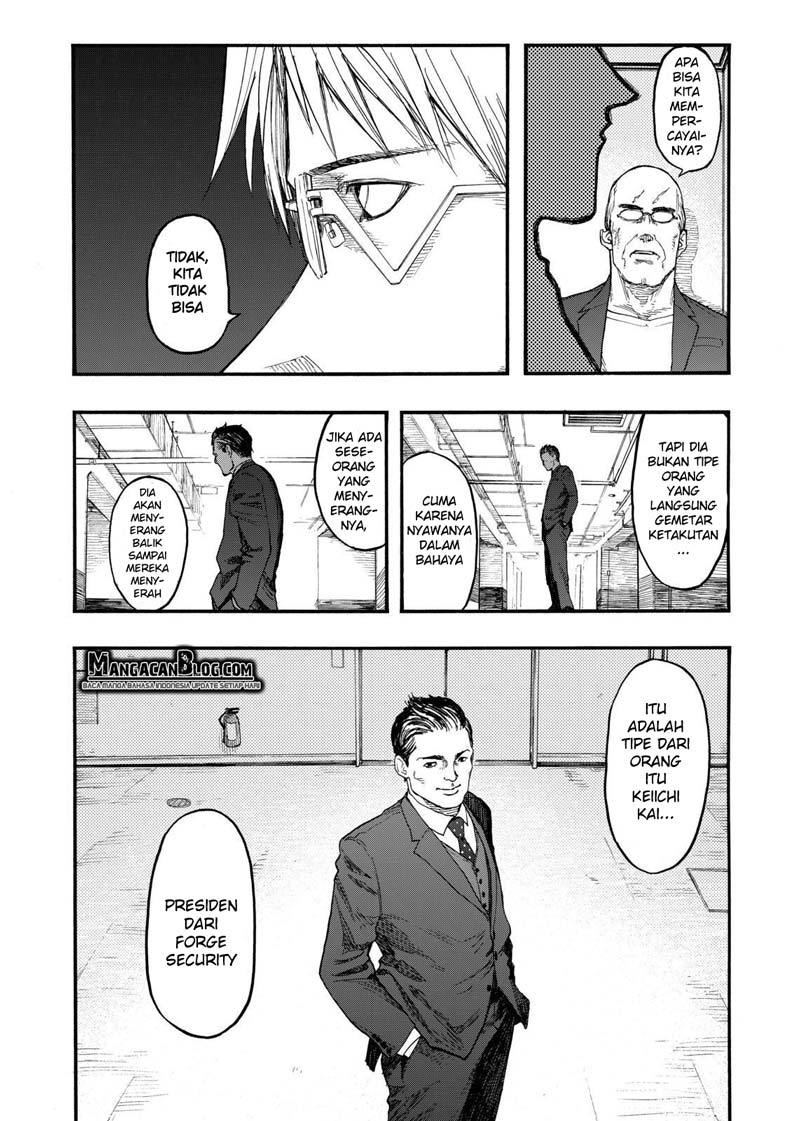 Ajin Chapter 31